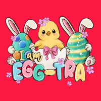 I Am Eggtra Zipper Hoodie | Teevron