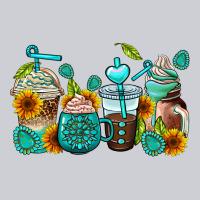 Gemstone Coffee Cups Heavyweight Sweatshirt | Teevron