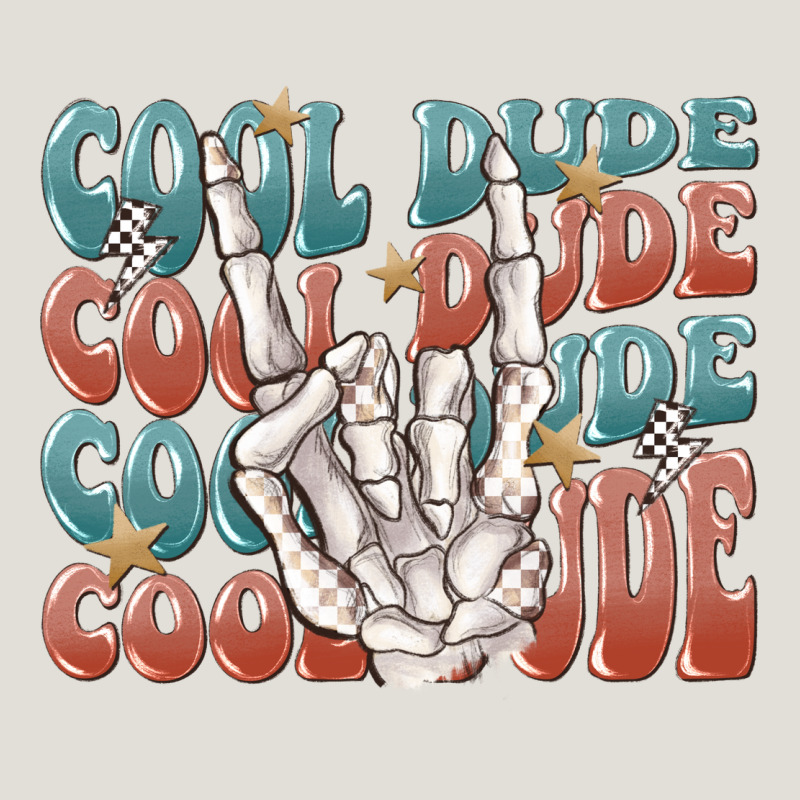 Cool Dude Heavy Core Tee by MaliasSmallBusiness | Teevron