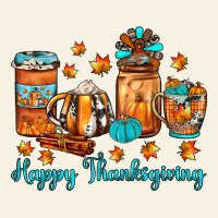 Happy Thanksgiving Coffee Vintage Tee | Teevron