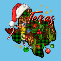 Christmas Western Texas Map Premium Sweatshirt | Teevron