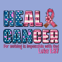 Heal Cancer With Cancer Ribbon Classic Tee | Teevron