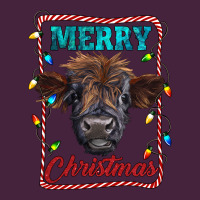 Merry Christmas Calf Premium Tee | Teevron