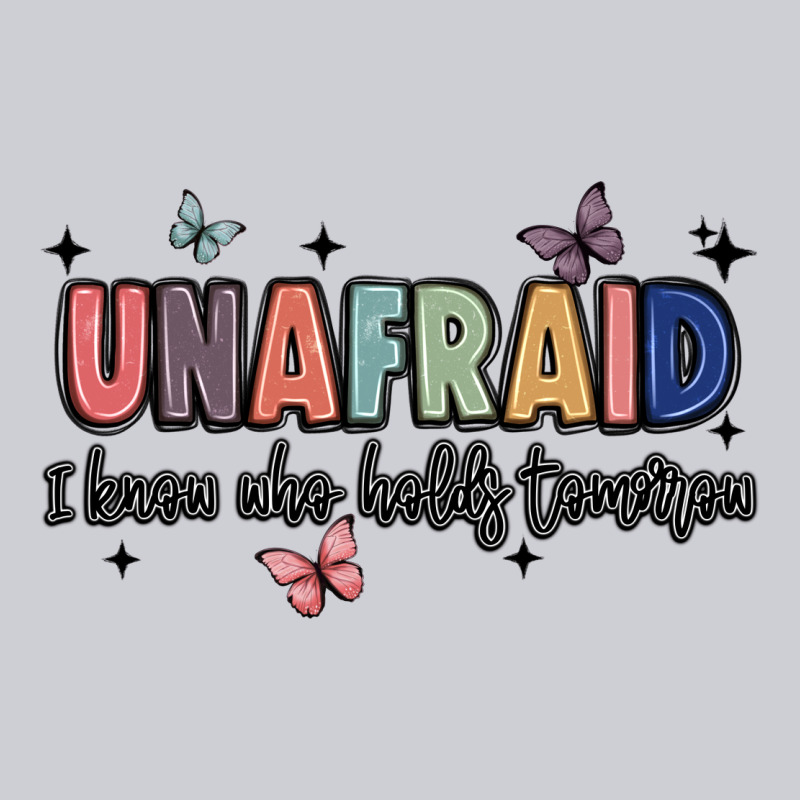 Unafraid Heavyweight Sweatshirt by JahusDesignShop | Teevron
