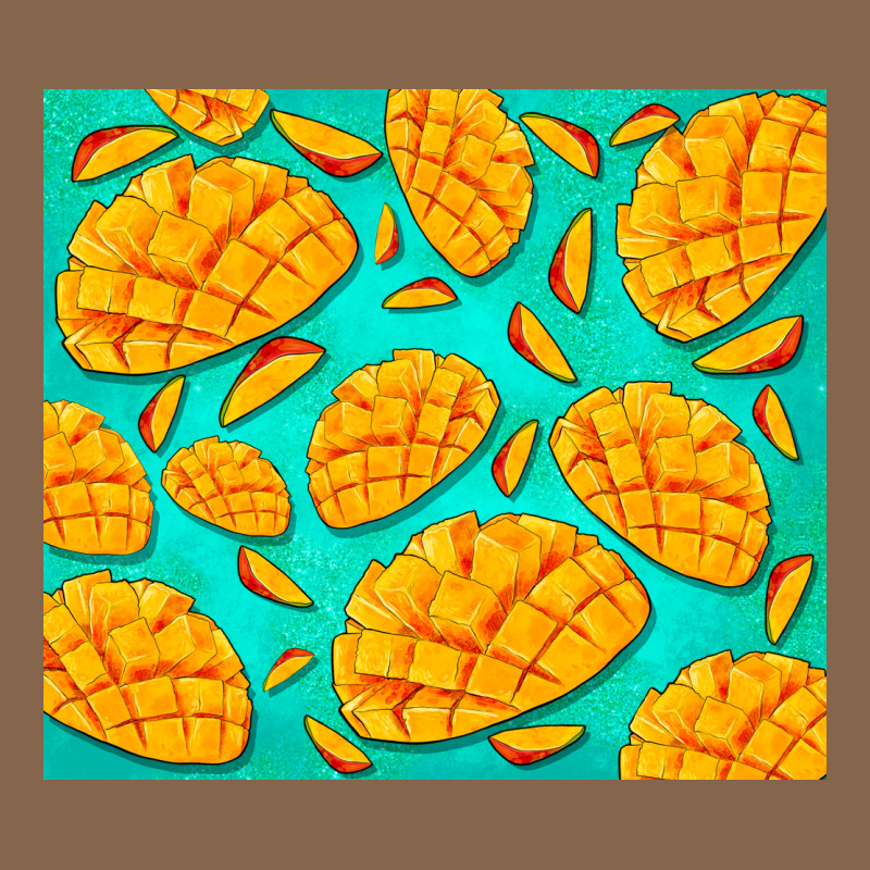 Mango Premium Tee by BarkalooDesign | Teevron