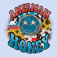 American Honey Smiley Urban Hoodie | Teevron