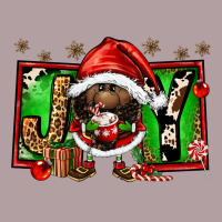 Joy Afro Santa Gnomes Vintage Hoodie | Teevron