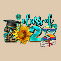 Western Sunflower Class Of 2023 Heavyweight Sweatshirt | Teevron