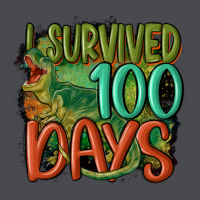 I Survived 100 Days Zipper Hoodie | Teevron