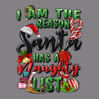 I Am The Reason Santa Has A Naughty List Heavyweight Hoodie | Teevron
