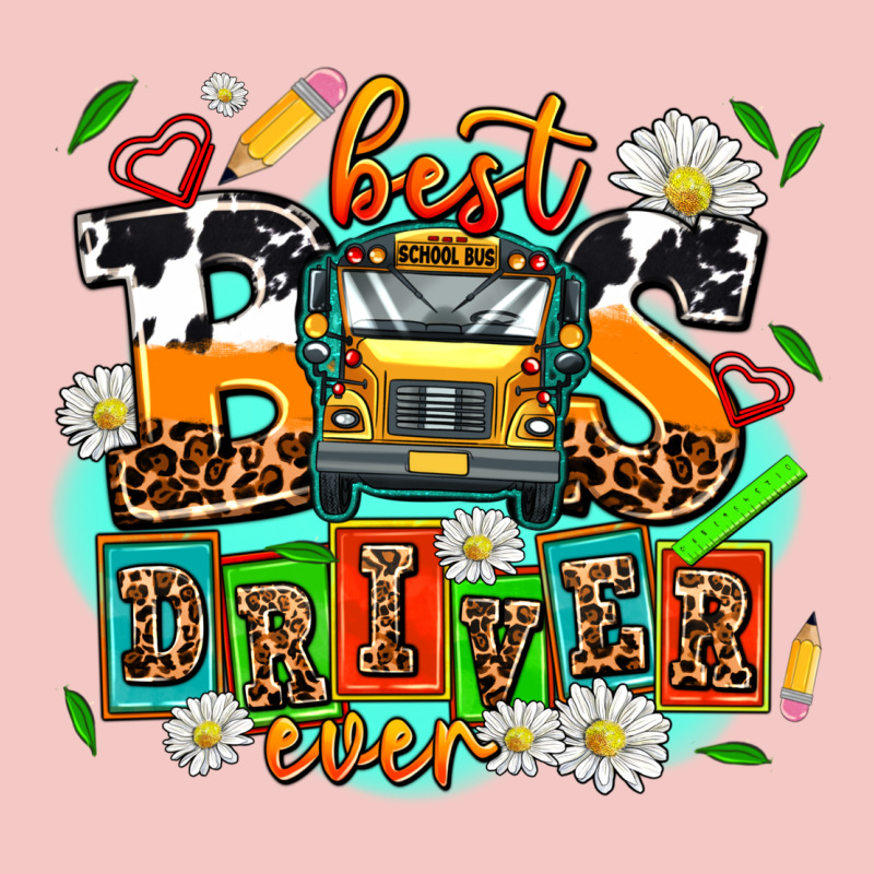 Best Bus Driver Ever Urban Heavy Tee by AdoDesignShop | Teevron