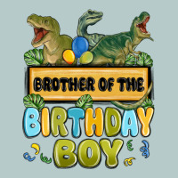 Brother Of The Birthday Boy Heavy Core Tee | Teevron