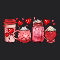 Valentines Day Coffee Vintage Tee | Teevron