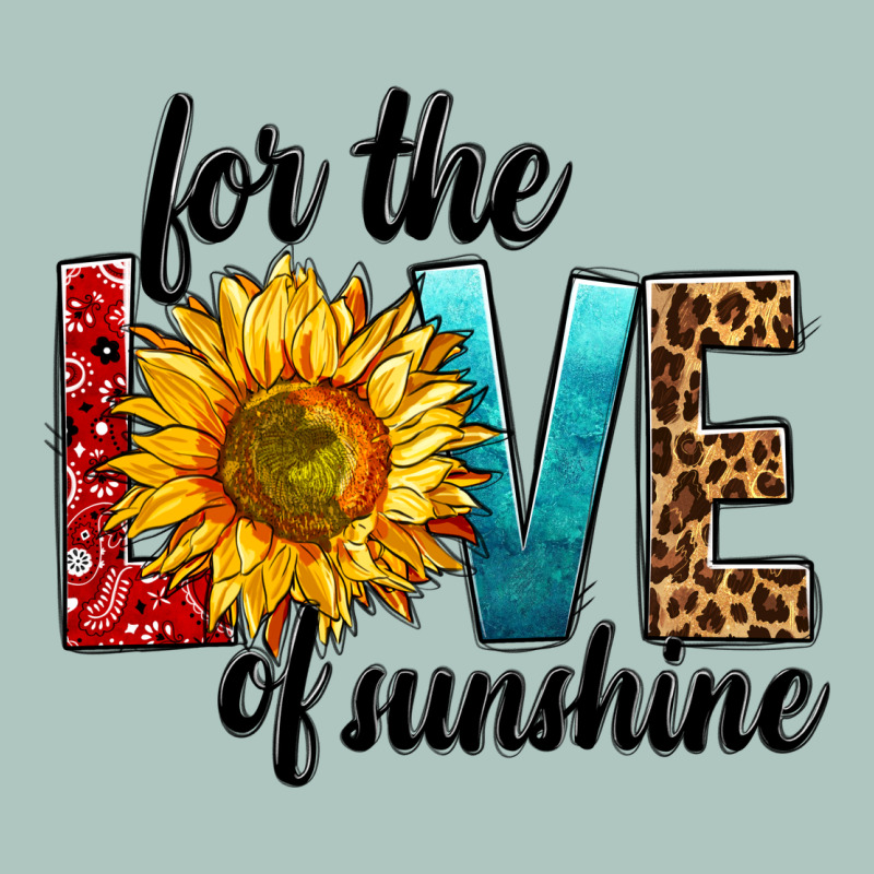 For The Love Of Sunshine Premium Sweatshirt by BundleAndBundleShop | Teevron