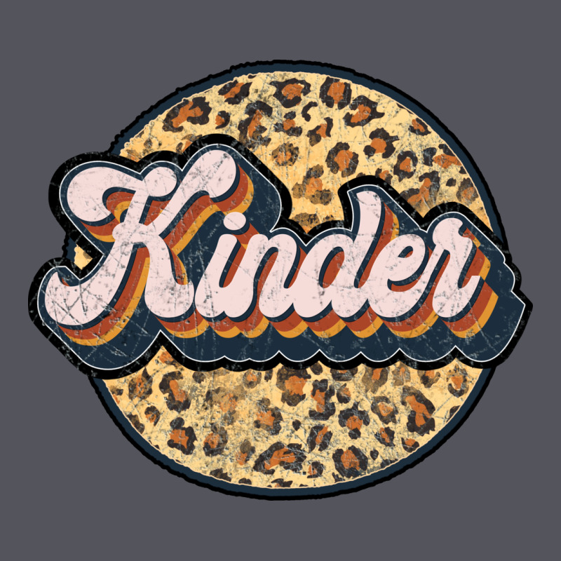 Kinder Vintage Hoodie by JahusDesignShop | Teevron