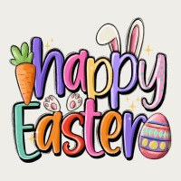 Happy Easter Zipper Hoodie | Teevron