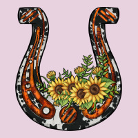 Horseshoe Sunflower Classic Tee | Teevron