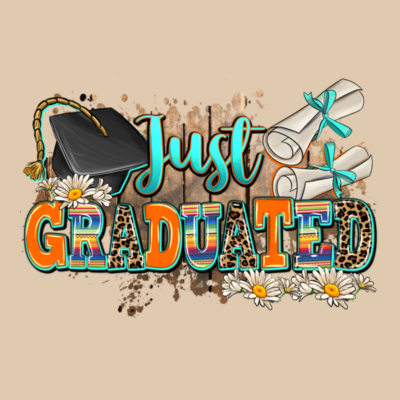 Just Graduated Heavyweight Sweatshirt by AdoDesignShop | Teevron
