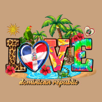 Love Dominican Republic Vintage Tee | Teevron