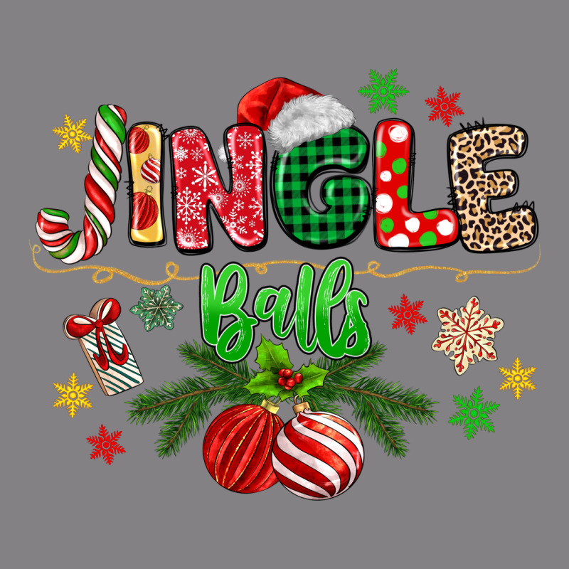 Jingle Balls Heavyweight Hoodie by MaliasSmallBusiness | Teevron