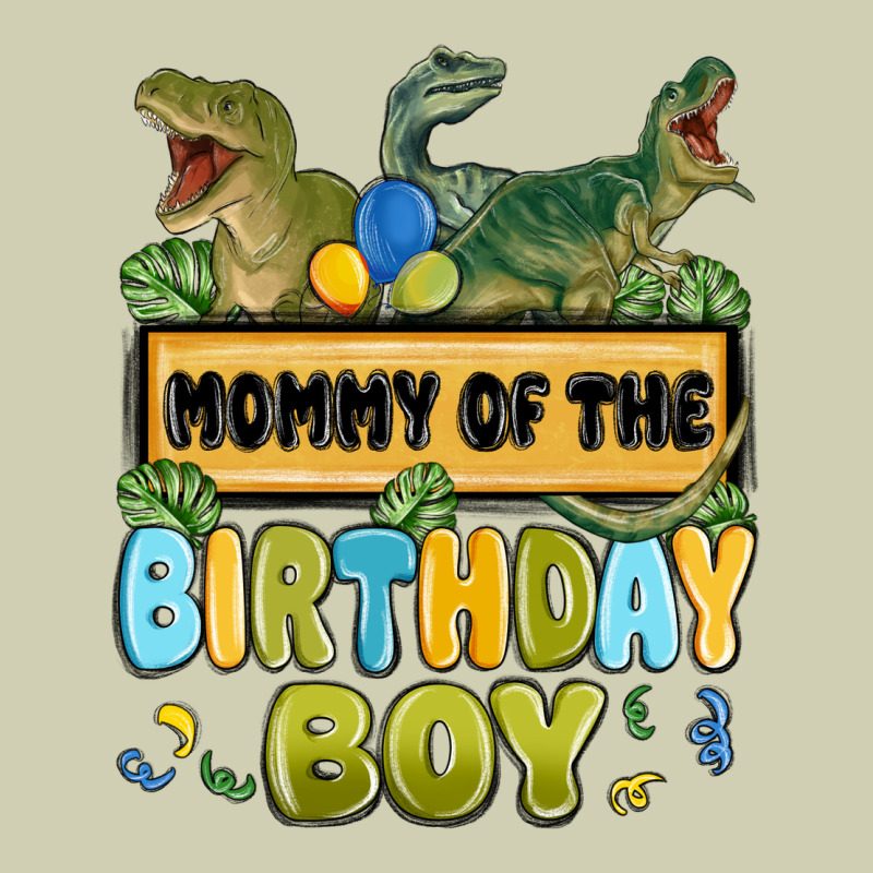 Mommy Of The Birthday Boy Heavy Core Tee by MaliasSmallBusiness | Teevron