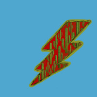 Cactus Pattern Lightning Premium Hoodie | Teevron