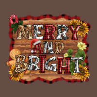 Merry And Bright Long Sleeve Tee | Teevron