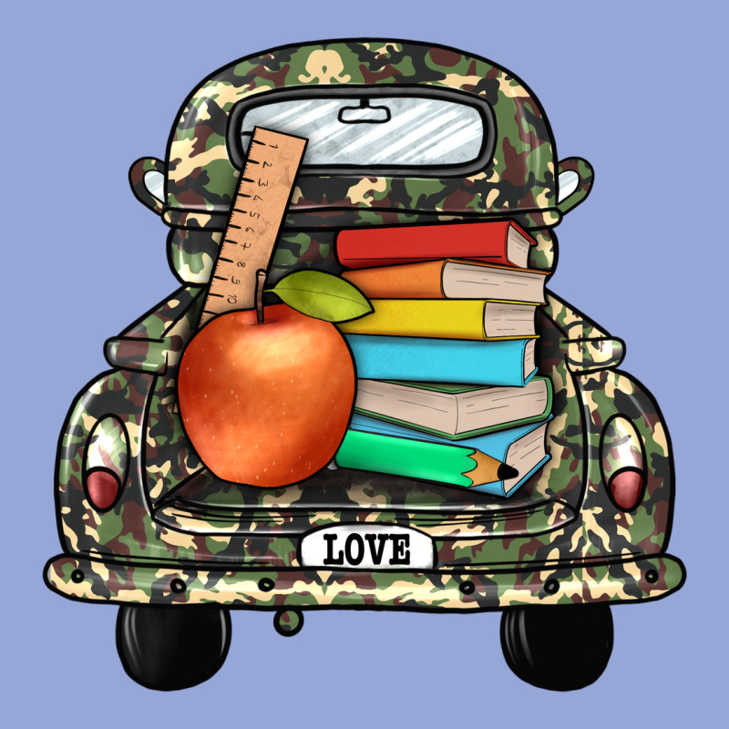 Farm Truck,back To School Classic Tee by JahusDesignShop | Teevron
