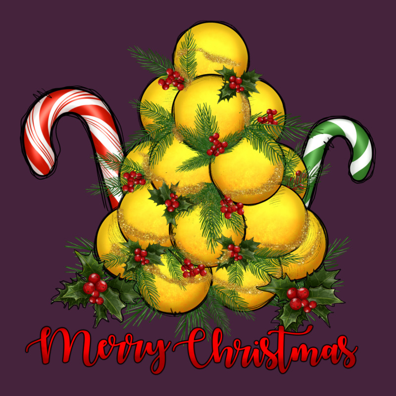 Merry Christmas Lacrosse Premium Tee by RanaPortraitStore | Teevron