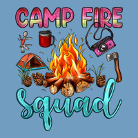 Camp Fire Squad Urban Heavy Tee | Teevron