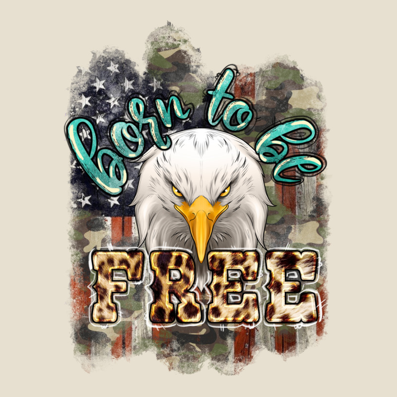 Born To Be Free 4th Of July Urban Hoodie by HowdyJamesFarm | Teevron