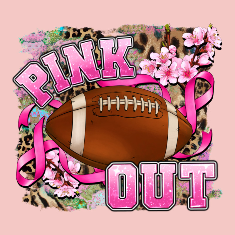 Pink Out Urban Heavy Tee by AdoDesignShop | Teevron