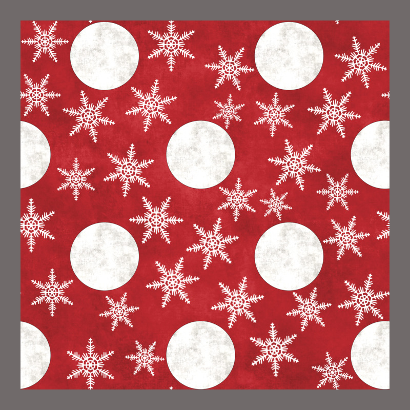 Christmas Snow Flakes Seamless Pattern Urban Heavy Tee by BundleAndBundleShop | Teevron