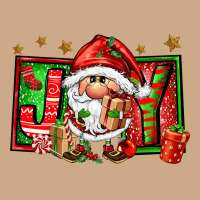 Joy Santa Gnomes Vintage Hoodie | Teevron