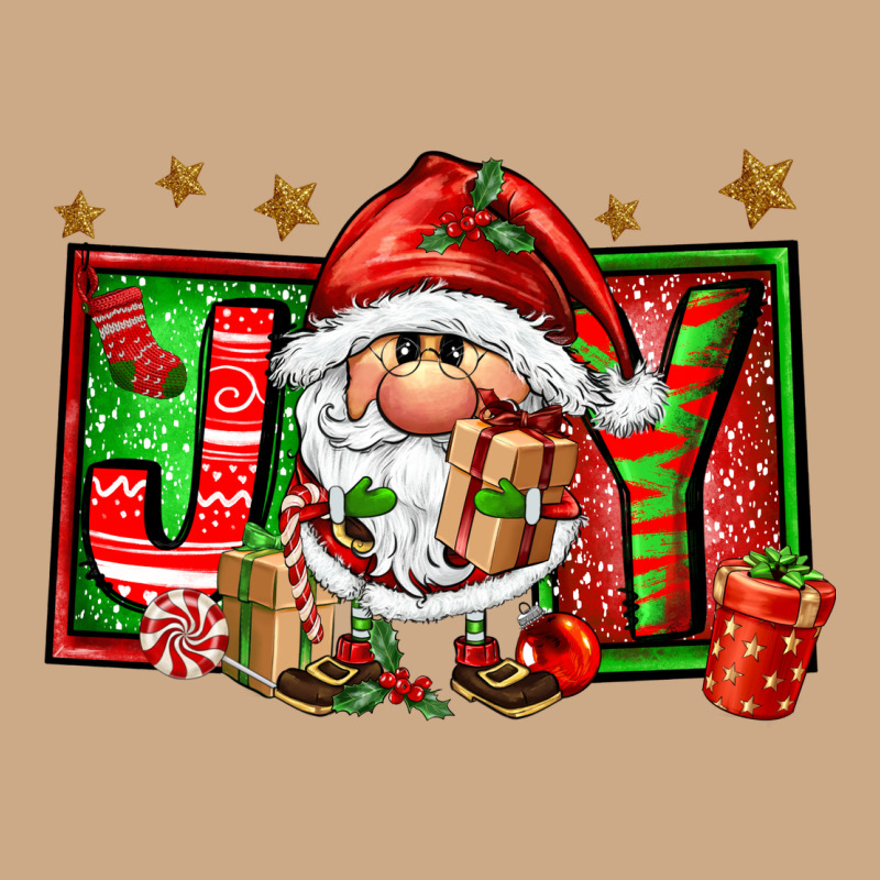 Joy Santa Gnomes Vintage Hoodie by FaDigitalArtStudio | Teevron