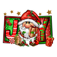 joy santa gnomes | Teevron