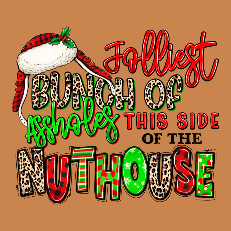 Jolliest Bunch Of Assholes This Side Of The Nuthou Heavyweight Hoodie by MaliasSmallBusiness | Teevron