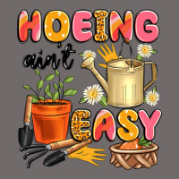Hoeing Ain't Easy Urban Heavy Tee | Teevron