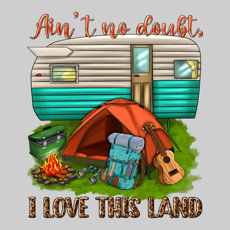 Ain T No Doubt I Love This Land Premium Tee by texasbilliewilder | Teevron