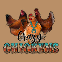 Crazychickens Vintage Hoodie | Teevron