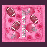 Tackle Cancer Long Sleeve Tee | Teevron