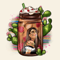 Mexican Coffee Cup Cactus Vintage Tee | Teevron