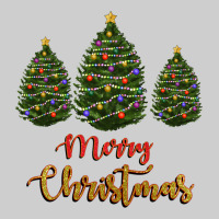 Merry Christmas Trees Premium Tee | Teevron