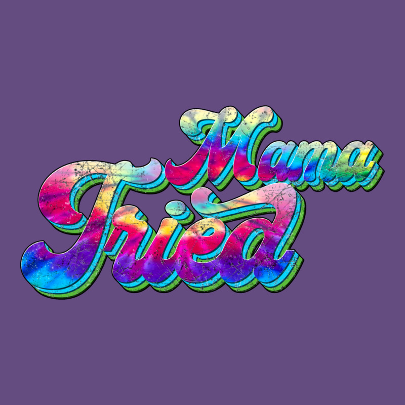 Mama Tried Vintage Hoodie by JahusDesignShop | Teevron