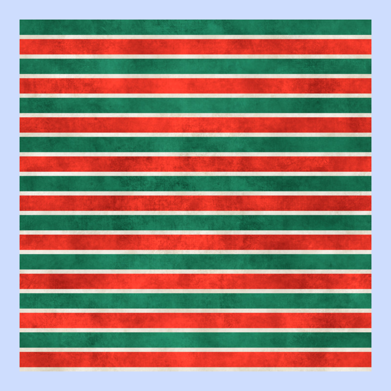 Christmas Stripes Seamless Pattern Urban Heavy Tee by BundleAndBundleShop | Teevron