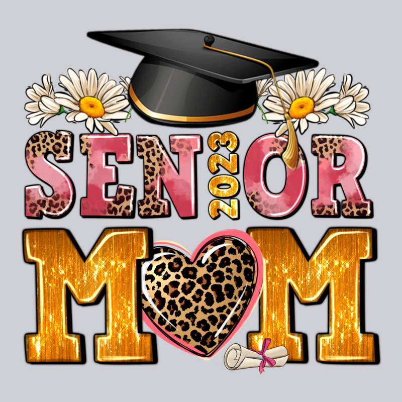 Senior Mom 2023 Heavyweight Sweatshirt by AdoDesignShop | Teevron