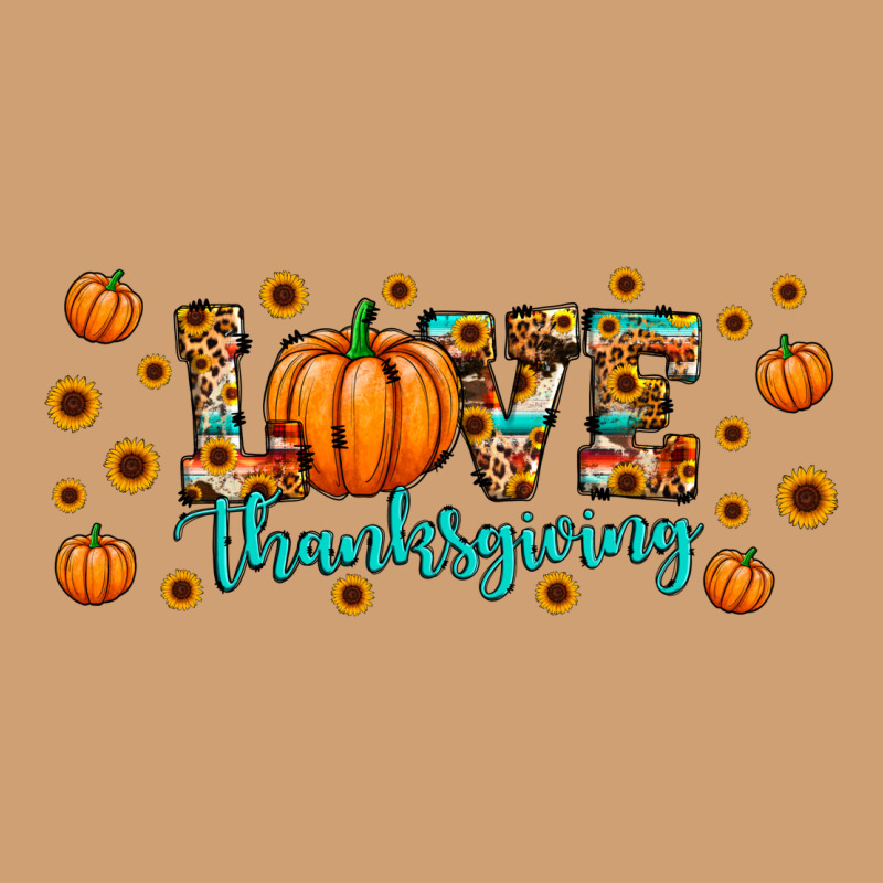 Love Thanksgiving Vintage Tee by JahusDesignShop | Teevron
