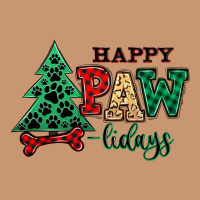 Happy Pawlidays Christmas Pets Heavyweight Hoodie | Teevron