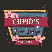 Cupid's Love Lodge Heavy Core Tee | Teevron