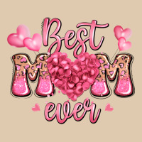 Best Mom Ever Mother's Day Heavyweight Sweatshirt | Teevron